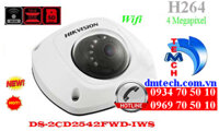 Camera IP HIKVISION DS-2CD2542FWD-IWS