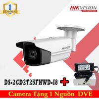 Camera IP Hikvision DS-2CD2T25FHWD-I8