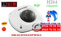 Camera IP HIKVISION DS-2CD2542FWD-I