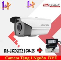 Camera IP Hikvision DS-2CD2T21G0-IS