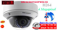 Camera IP HIKVISION DS-2CD2742FWD-IZ