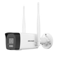 Camera IP HIKVISION DS-2CV1043G2-LIDWF Wifi 4MP, Tích hợp micro và loa, phát hiện con người và xe cộ (chỉ dùng với wifi NVS)