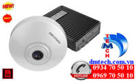 Camera IP HIKVISION iDS-2CD6412FWDC