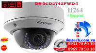 Camera IP HIKVISION DS-2CD2742FWD-I