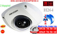 Camera IP HIKVISION DS-2CD2522FWD-I