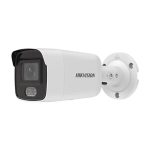 Camera IP Hikvison DS-2CD2027G2-LU ban đêm có màu