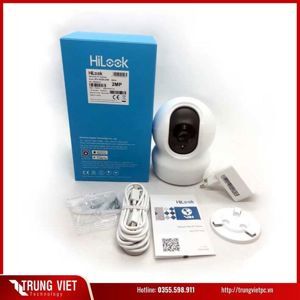 Camera IP Hilook IPC-P220-D - 2MP