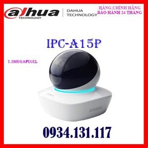 Camera IP hỗ trợ Wifi Dahua DH-IPC-A15P