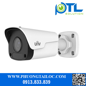 Camera IP hồng ngoại 2.0 Megapixel UNV IPC2122LR3-PF40-D