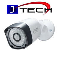 Camera IP hồng ngoại 2.0 Megapixel J-TECH HD5615C0