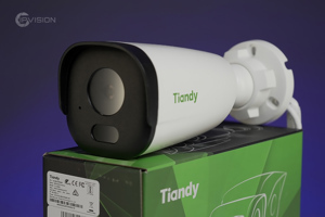 Camera IP hồng ngoại 4.0 Megapixel Tiandy TC-C34GS