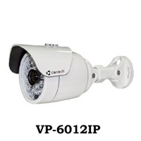 Camera IP hồng ngoại 4.0 Megapixel Ultra HD 4K VANTECH VP-6012IP