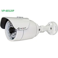 Camera IP hồng ngoại 4.0 Megapixel Ultra HD 4K VANTECH VP-6012IP