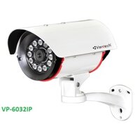 Camera IP hồng ngoại 4.0 Megapixel Ultra HD 4K VANTECH VP-6032IP