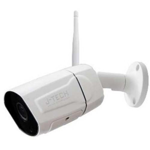 Camera IP hồng ngoại 5.0 Megapixel J-TECH UHD5728W6