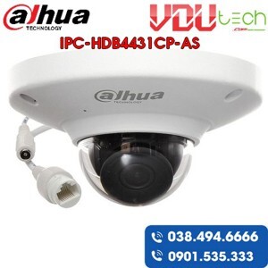 Camera IP hồng ngoại Dahua DH-IPC-HDB4431CP-AS - 4MP