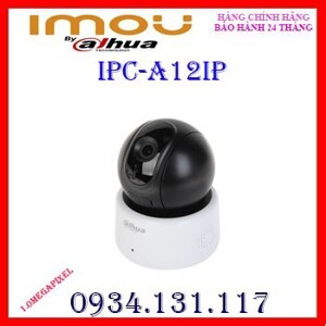 Camera IP hồng ngoại Dahua DH-IPC-A12IP - 1MP