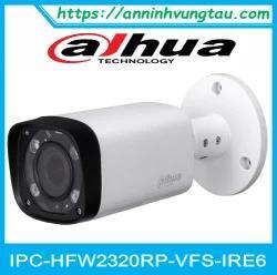 Camera IP hồng ngoại Dahua IPC-HFW2320RP-VFS-IRE6 - 3MP