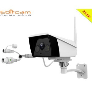 Camera IP hồng ngoại Ebitcam EBO2  - 2MP