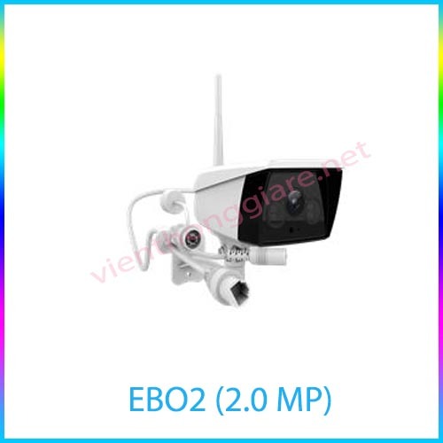 Camera IP hồng ngoại Ebitcam EBO2  - 2MP