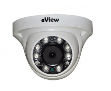 Camera IP hồng ngoại eView HN603N20F - 2MP