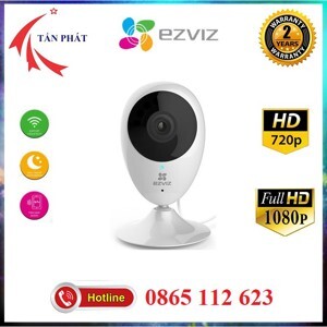 Camera IP hồng ngoại Ezviz C2C 720P - 1MP