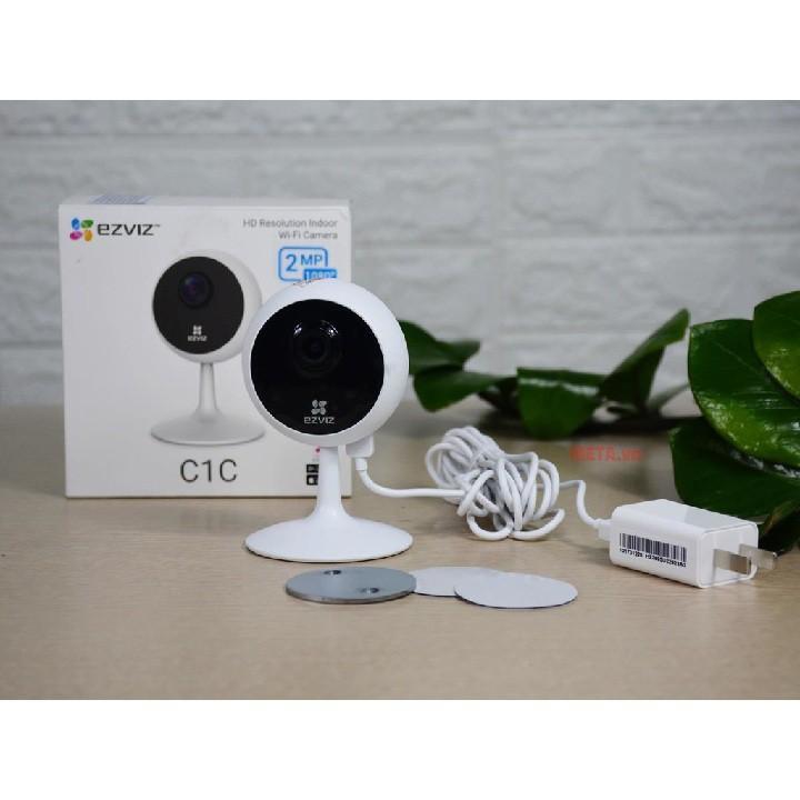 Camera IP hồng ngoại Ezviz CS-C1C-1D1WFR - 1MP