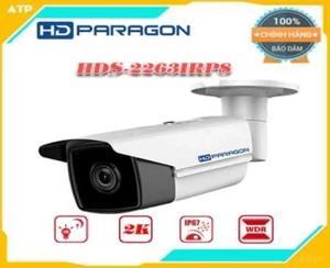 Camera IP hồng ngoại HDParagon HDS-2263IRP8 - 6MP