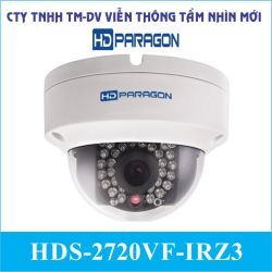 Camera IP hồng ngoại Hdparagon HDS-2720VF-IRZ3