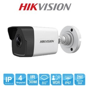 Camera IP hồng ngoại Hikvision DS-2CD1043G0E-IF - 4MP