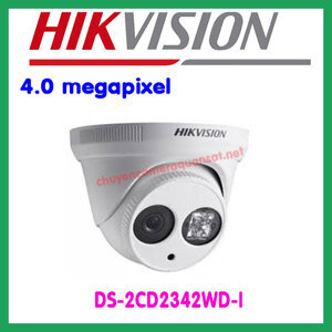 Camera IP hồng ngoại Hikvision DS-2CD2342WD-I