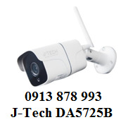 Camera IP hồng ngoại J-Tech DA5725B - 2MP