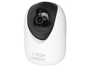 Camera IP hồng ngoại J-Tech HD6605B - 2MP