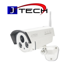 Camera IP hồng ngoại J-Tech HD5600W3 - 2MP