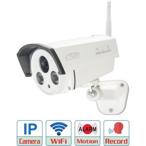 Camera IP hồng ngoại J-Tech HD5600W3 - 2MP