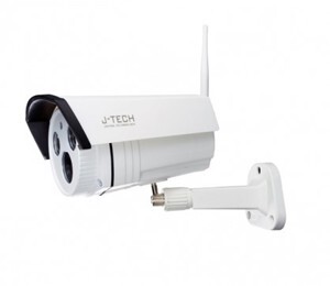 Camera IP hồng ngoại J-Tech HD5600W3 - 2MP