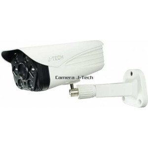Camera IP hồng ngoại J-TECH SHD8208E0, 5.0 Megapixel