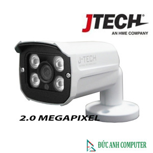 Camera IP hồng ngoại J-Tech SHD5703B - 2MP