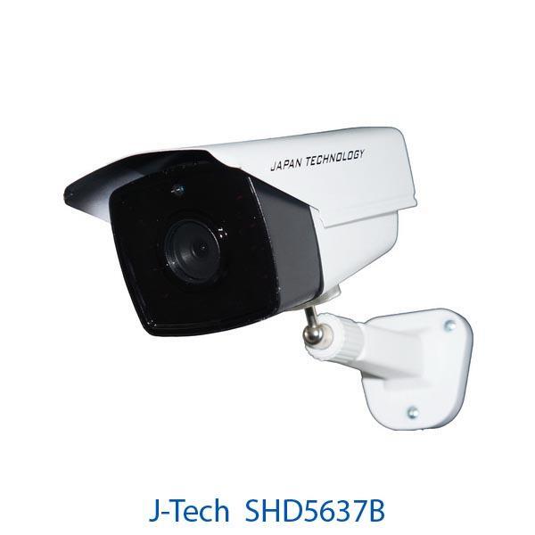 Camera IP hồng ngoại J-Tech SHD5637B - 2MP