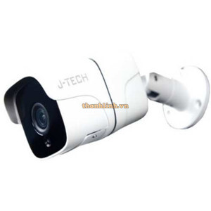 Camera IP hồng ngoại J-TECH SHD5725CS, 3.0 Megapixel