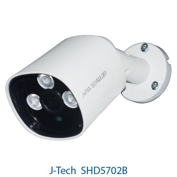 Camera IP hồng ngoại J-Tech SHD5702B - 2MP
