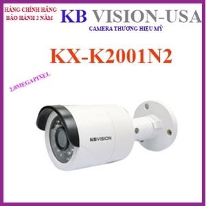 Camera IP hồng ngoại Kbvision KX-K2001N2 - 2MP