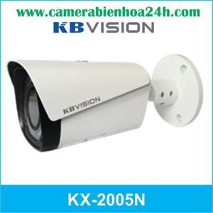Camera IP hồng ngoại KBVision KX-2005N