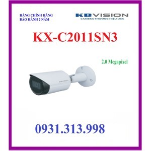 Camera IP hồng ngoại Kbvision KX-C2011SN3 - 2MP