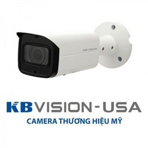 Camera IP hồng ngoại KBVISION KH-N2003A - 2.0 Megapixel