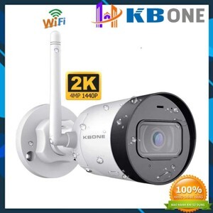 Camera IP hồng ngoại Kbvision Kbone KN-4001WN - 4MP