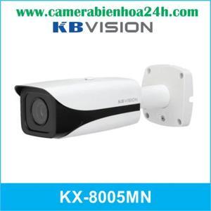 Camera IP hồng ngoại KBVISION KX-8005MN - 8.0 Megapixel