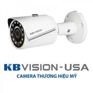 Camera IP hồng ngoại KBVISION KR-N10B - 1.0 Megapixel