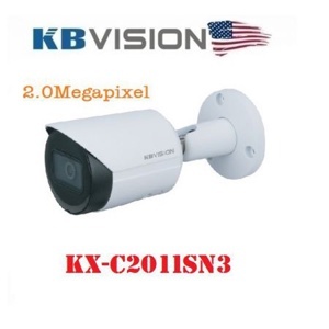 Camera IP hồng ngoại Kbvision KX-C2011SN3 - 2MP