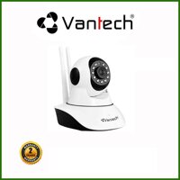 Camera IP hồng ngoại không dây 1.3 Megapixel VANTECH VT-6300B